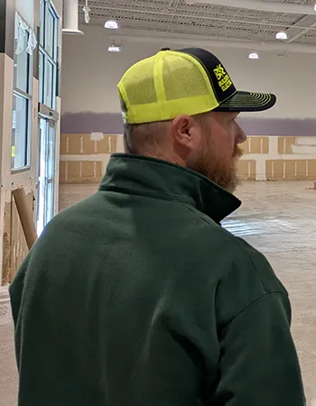 Builder’s Electric — electrical work by Builder’s Electric at an electrical project, Eugene, Oregon