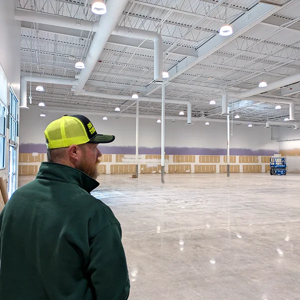Builder’s Electric — electrical work by Builder’s Electric at an electrical project, Eugene, Oregon